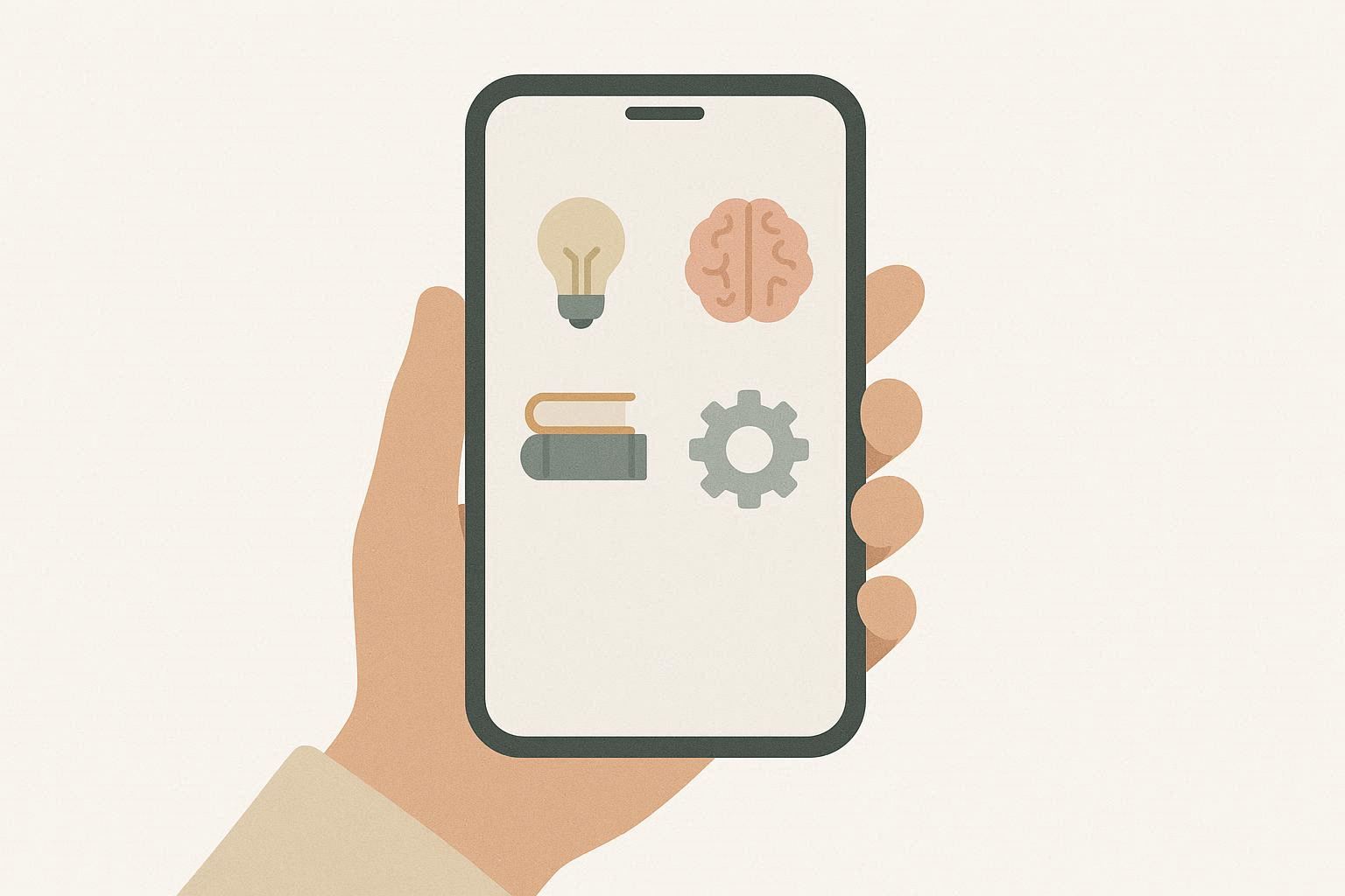 Sagacious Apps - Interactive Learning